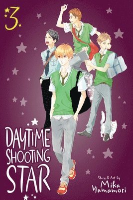 bokomslag Daytime Shooting Star, Vol. 3: Volume 3