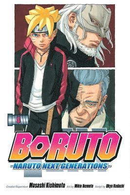 Masashi Kishimoto, Ukyo Kodachi - Boruto: Naruto Next Generations, Vol. 6, Häftad