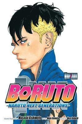 Boruto: Naruto Next Generations, Vol. 7 1