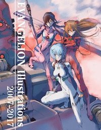 bokomslag Evangelion Illustrations 2007-2017