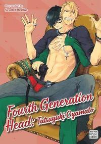 bokomslag Fourth Generation Head: Tatsuyuki Oyamato