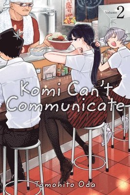 bokomslag Komi Can't Communicate, Vol. 2: Volume 2