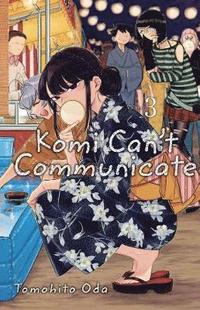 bokomslag Komi Can't Communicate, Vol. 3