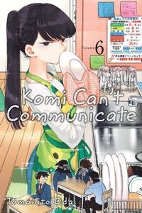 bokomslag Komi Can't Communicate, Vol. 6: Volume 6