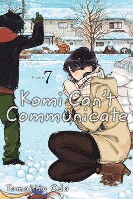 Komi Can't Communicate, Vol. 7 1