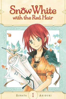 Sorata Akiduki - Snow White with the Red Hair, Vol. 1, Häftad