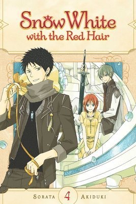 bokomslag Snow White with the Red Hair, Vol. 4: Volume 4