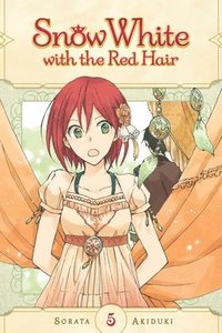 bokomslag Snow White with the Red Hair, Vol. 5
