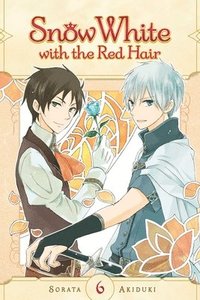 bokomslag Snow White with the Red Hair, Vol. 6: Volume 6