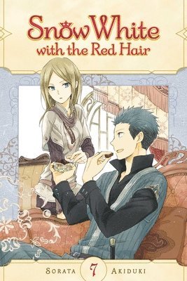 bokomslag Snow White with the Red Hair, Vol. 7: Volume 7