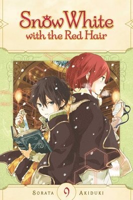 Snow White with the Red Hair, Vol. 9: Volume 9 1