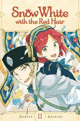 Snow White with the Red Hair, Vol. 11 1