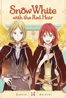 bokomslag Snow White with the Red Hair, Vol. 14: Volume 14