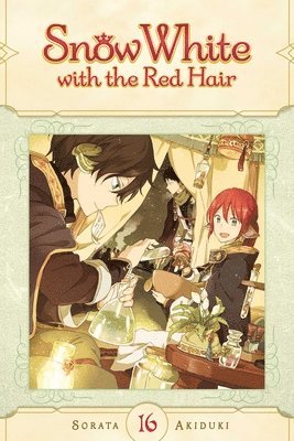 Sorata Akiduki - Snow White with the Red Hair, Vol. 16, Häftad
