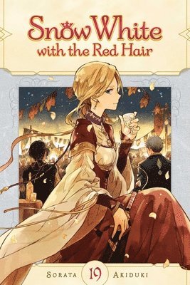 Sorata Akiduki - Snow White with the Red Hair, Vol. 19, Häftad