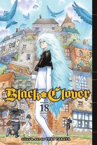 bokomslag Black Clover, Vol. 18: Volume 18