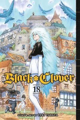 Yuki Tabata - Black Clover, Vol. 18, Häftad