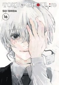 bokomslag Tokyo Ghoul: re, Vol. 16: Volume 16