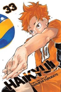 bokomslag Haikyu!!, Vol. 33