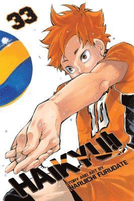 bokomslag Haikyu!!, Vol. 33: Volume 33