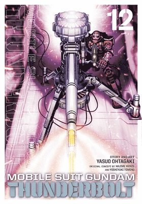 bokomslag Mobile Suit Gundam Thunderbolt, Vol. 12