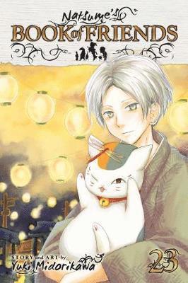 bokomslag Natsume's Book of Friends, Vol. 23