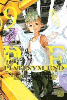 bokomslag Platinum End, Vol. 9