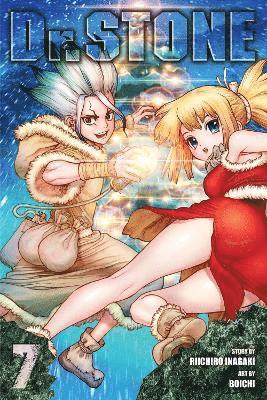 Riichiro Inagaki - Dr. STONE, Vol. 7, Häftad