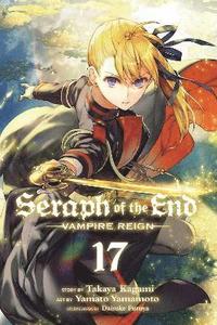 bokomslag Seraph of the End, Vol. 17: Volume 17