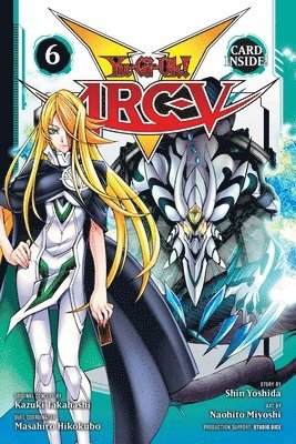 bokomslag Yu-Gi-Oh! Arc-V, Vol. 6