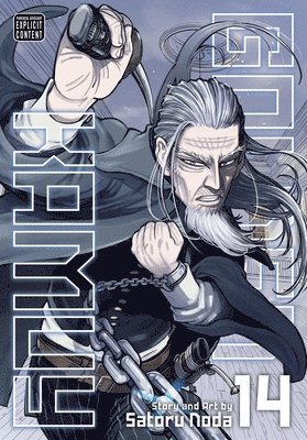 Golden Kamuy, Vol. 14 1
