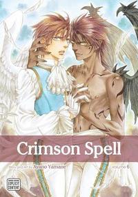 bokomslag Crimson Spell, Vol. 6