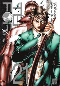 bokomslag Terra Formars, Vol. 21: Volume 21