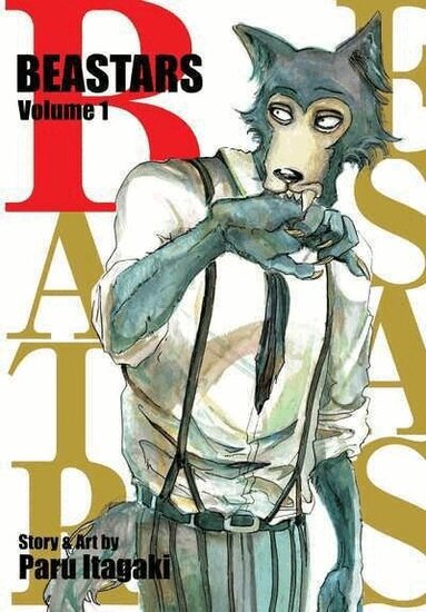 Paru Itagaki - BEASTARS, Vol. 1, Häftad