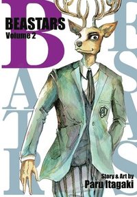 bokomslag BEASTARS, Vol. 2: Volume 2