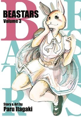 bokomslag BEASTARS, Vol. 3: Volume 3