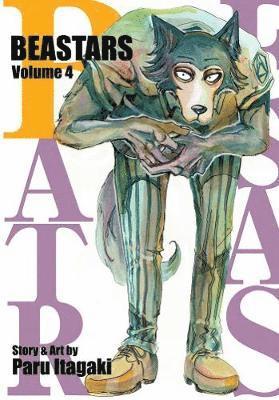 Paru Itagaki - BEASTARS, Vol. 4, Häftad