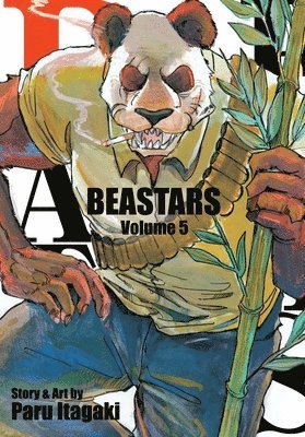 Paru Itagaki - BEASTARS, Vol. 5, Häftad