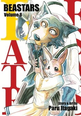 Paru Itagaki - BEASTARS, Vol. 8, Häftad