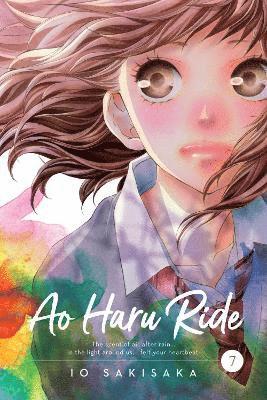 bokomslag Ao Haru Ride, Vol. 7: Volume 7