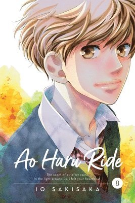 bokomslag Ao Haru Ride, Vol. 8: Volume 8