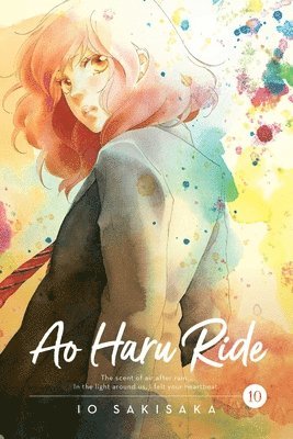 bokomslag Ao Haru Ride, Vol. 10: Volume 10