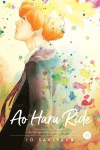 bokomslag Ao Haru Ride, Vol. 11: Volume 11