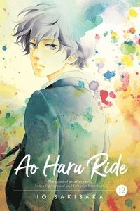 bokomslag Ao Haru Ride, Vol. 12