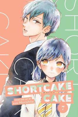 Suu Morishita, suu Morishita - Shortcake Cake, Vol. 7, Häftad