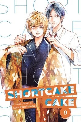 bokomslag Shortcake Cake, Vol. 9: Volume 9