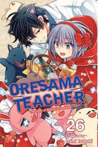 bokomslag Oresama Teacher, Vol. 26