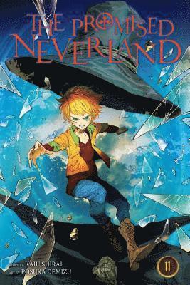 bokomslag The Promised Neverland, Vol. 11