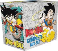 bokomslag Dragon Ball Complete Box Set