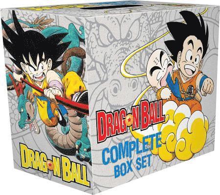 Dragon Ball Complete Box Set 1